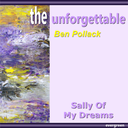 Sally Of My Dreams